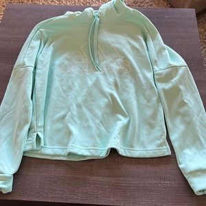 Mint Adidas Sweatshirt
